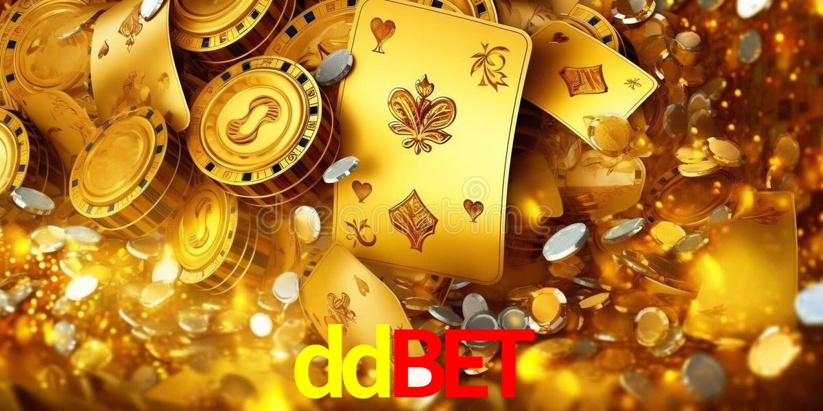 Interface do App ddbet