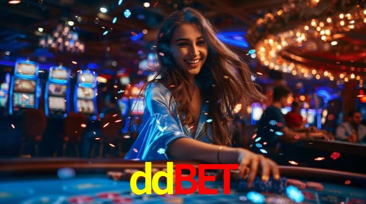 Welcome Bonus ddbet