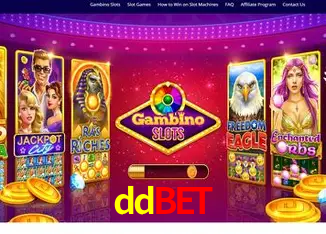 Descubra a Magia dos Jogos de Arcade no ddbet