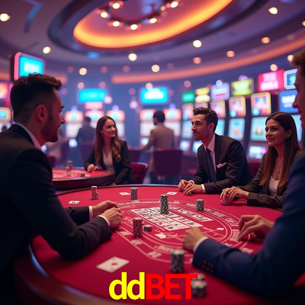 Recursos de Bônus ddbet