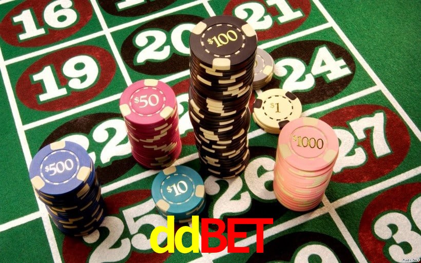 Design Responsivo ddbet