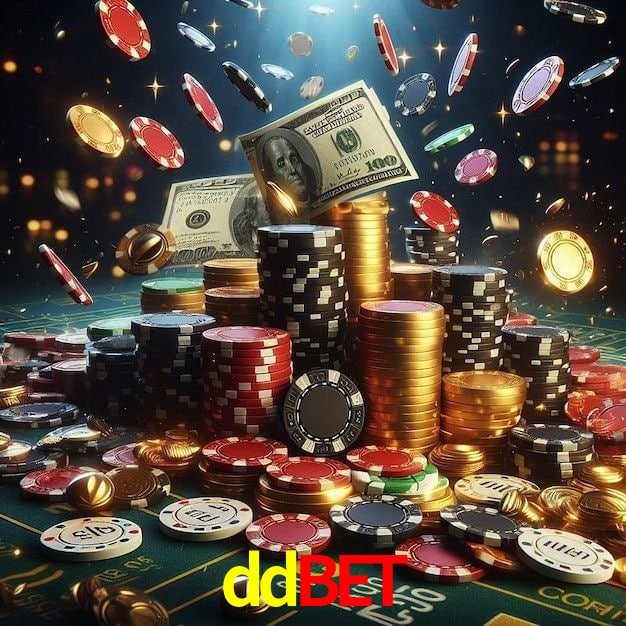 Mesa de Blackjack ddbet