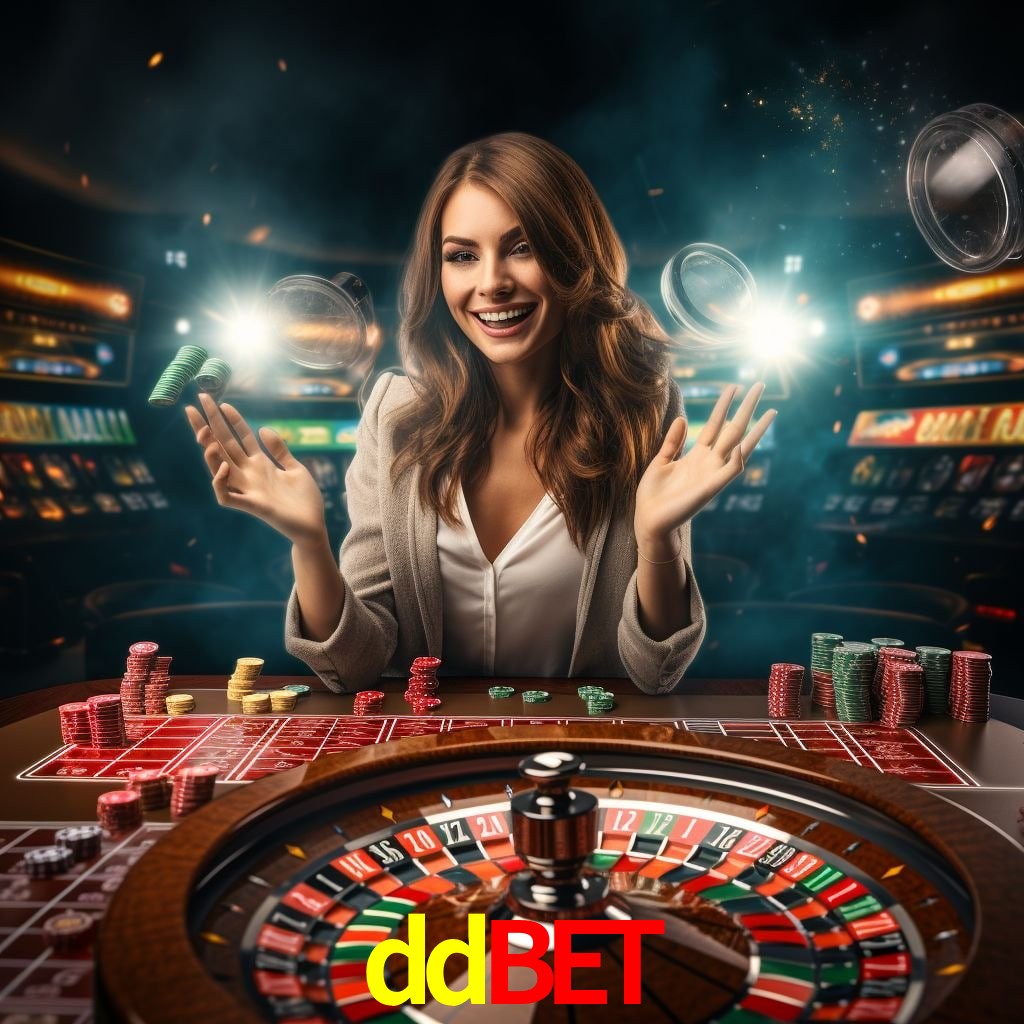 ddbet: Jogos de Caça-Níqueis-Altas Recompensas, Roleta-Velocidade, Blackjack-Desafios Máximos