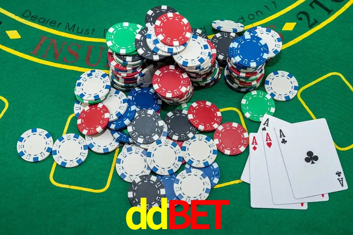 Estatísticas do Jogo ddbet