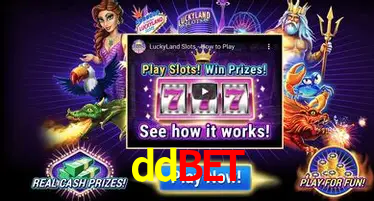 Descubra o Mundo do Cassino Online com ddbet